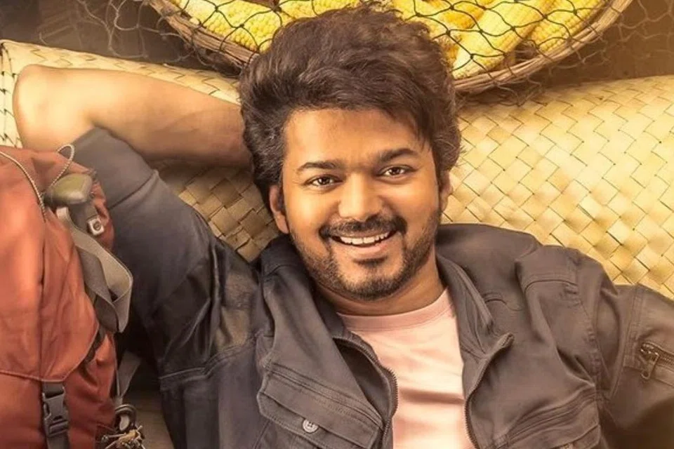 விஜய்.