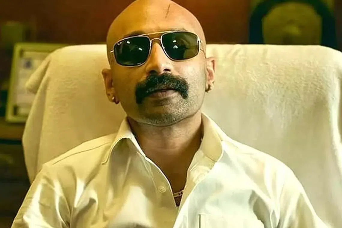 பஹத் பாசிலுக்குத் தான் அந்த தைரியம் உண்டு: நடிகை ஊர்வசி