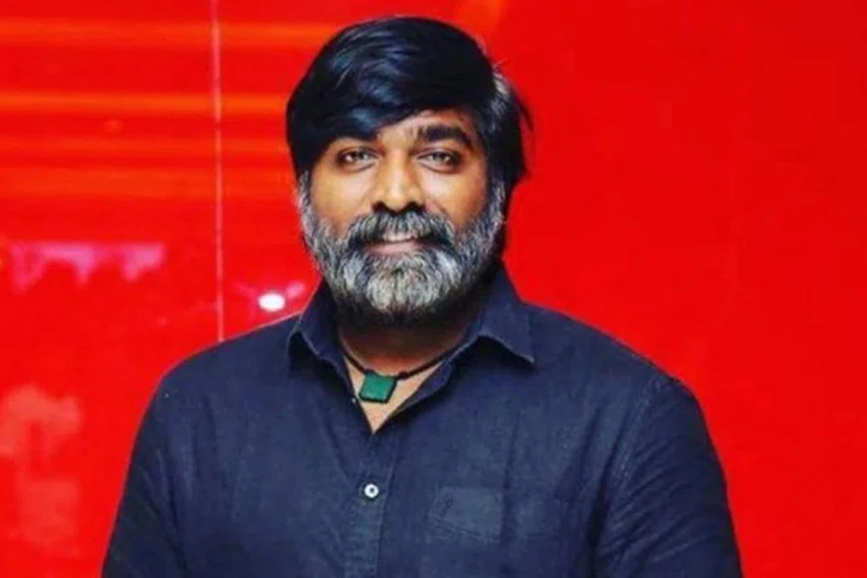 விஜய் சேதுபதி.