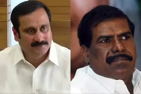 பாமகவில் அதிரடி: ஜி.கே.மணி நீக்கம் - உச்சகட்டத்தை எட்டிய உட்கட்சி மோதல் 