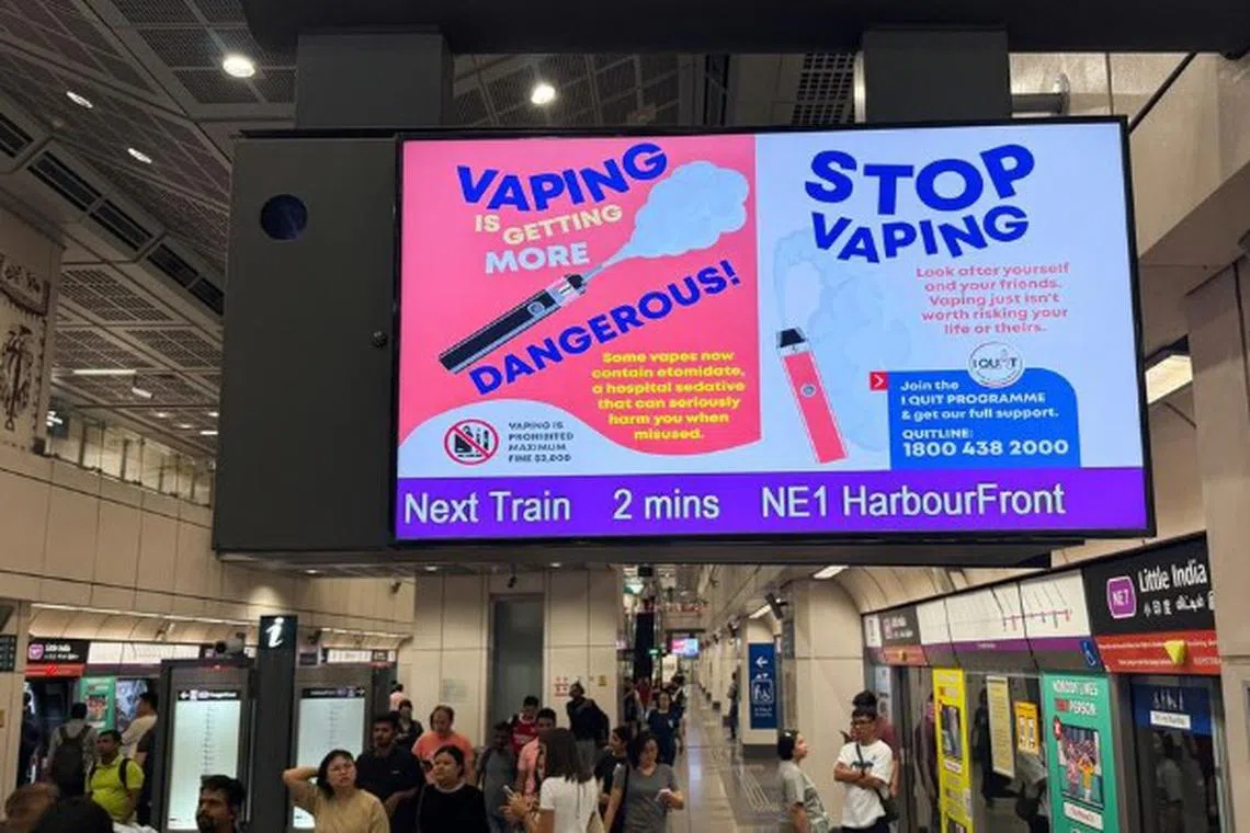 மின்சிகரெட் புழக்கம்: வெளிநாடுகளில் வெவ்வேறு நிலவரம்