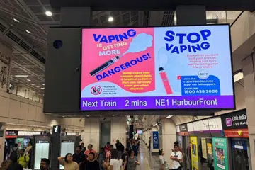 மின்சிகரெட்டு தடை மலேசியாவில் வலியுறுத்தப்படும் வேளையில் இந்தோனீசியா அதற்கு மாறான அறிவிப்பை வெளியிட்டுள்ளது.