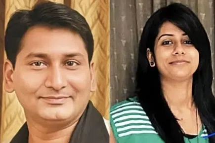 வேலைக்குப் போகாத மனைவி பெயரில் ரூ.37 லட்சம் லஞ்சம்: சிக்கிய ராஜஸ்தான் அதிகாரி