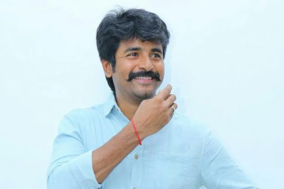 சிவகார்த்திகேயன்.