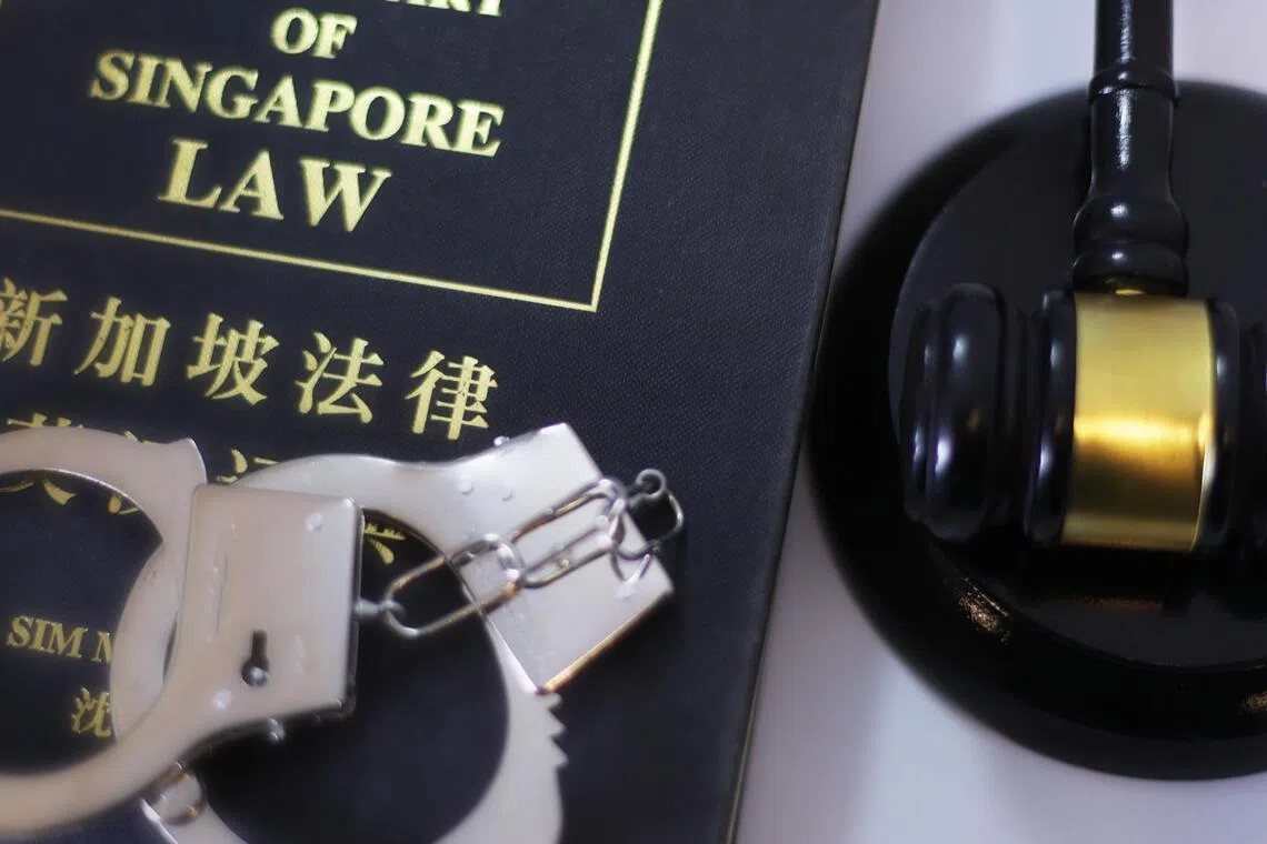 Seizure de 3 kg de cannabis à Singapour