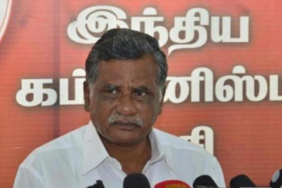 இரா.முத்தரசன்.