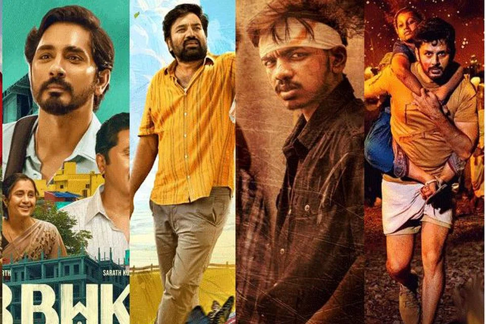 தமிழ் சினிமாவில் ஒவ்வொரு வாரமும் வித்தியாசமான கதைகளில் புதுப்புது திரைப்படங்கள் வெளியாகி வருகின்றன. 