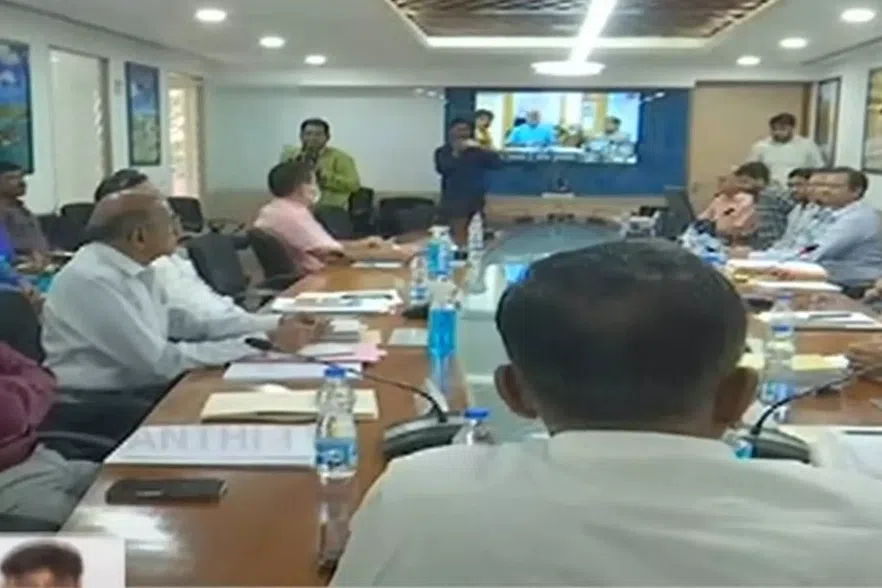 காவிரி பங்கீட்டு நீர்: நடவடிக்கை எடுக்க கோரும் தமிழக அரசு