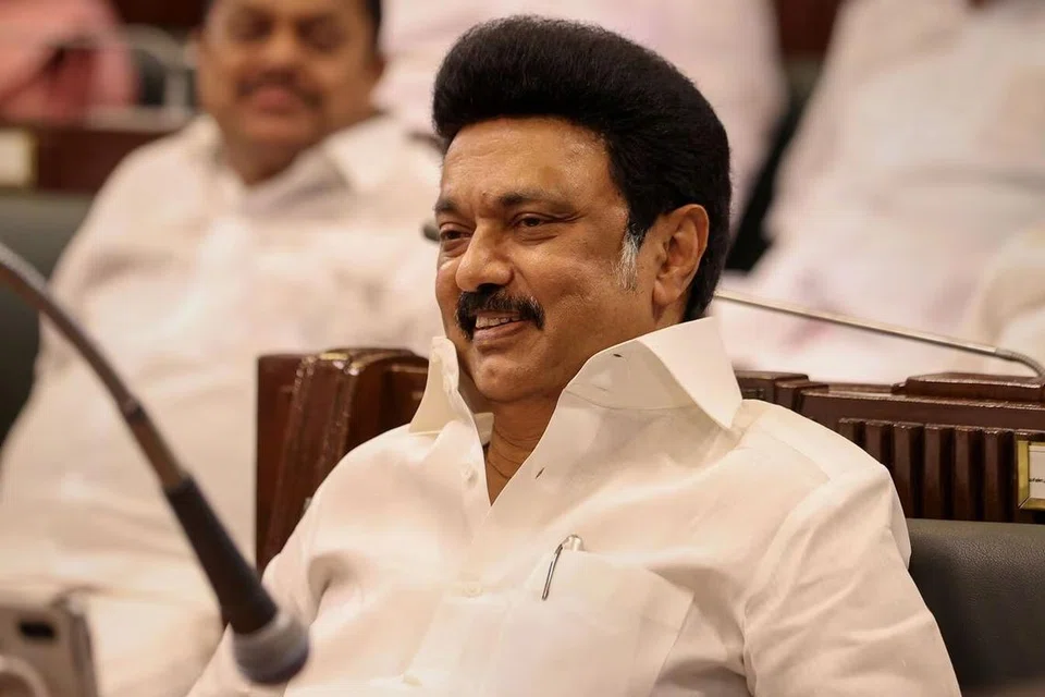 முதல்வர் மு.க.ஸ்டாலின்.