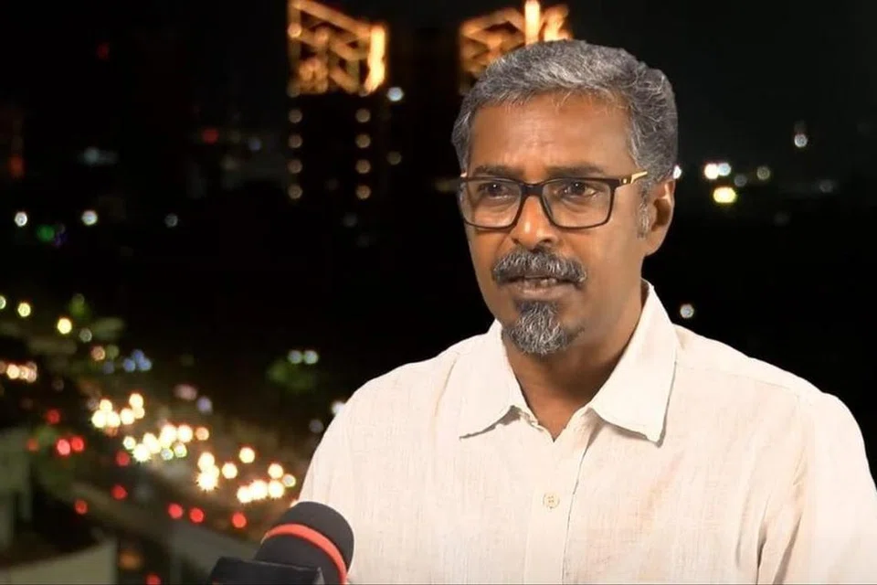 ரெட்பிக்ஸ் சேனலின் நிர்வாகி ஃபெலிக்ஸ் ஜெரால்டு.