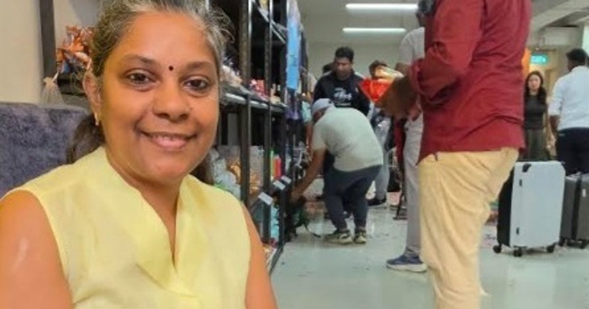 புன்னகை பூக்கும் தொண்டு: வெளிநாட்டு ஊழியர்கள் வாழ்வில் ஒளியேற்றும் நல்லுள்ளங்கள்