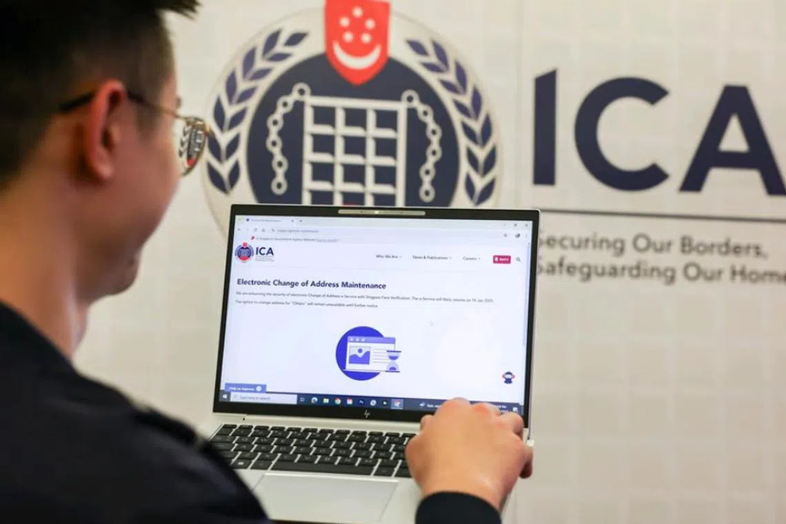 ‘ஐசி’ எண்ணை மட்டும் பயன்படுத்தி அரசாங்கச் சேவைகளைப் பெறமுடியாது