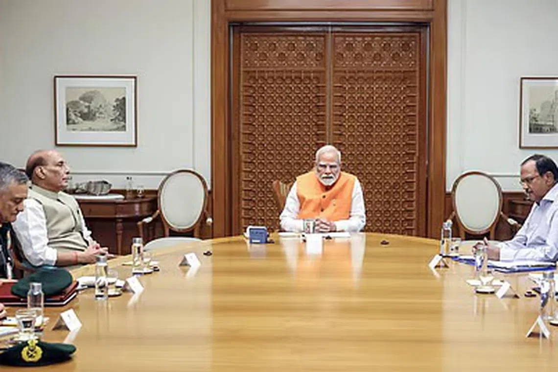 பதிலடி தர ஆயுதப்படைக்கு முழு சுதந்திரம்: மோடி