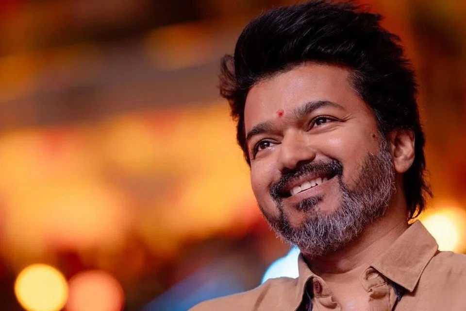 நடிகர் விஜய்.