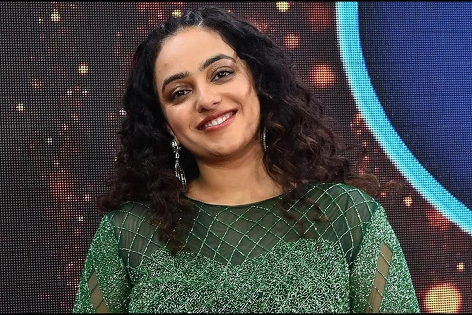 நித்யா மேனன்.