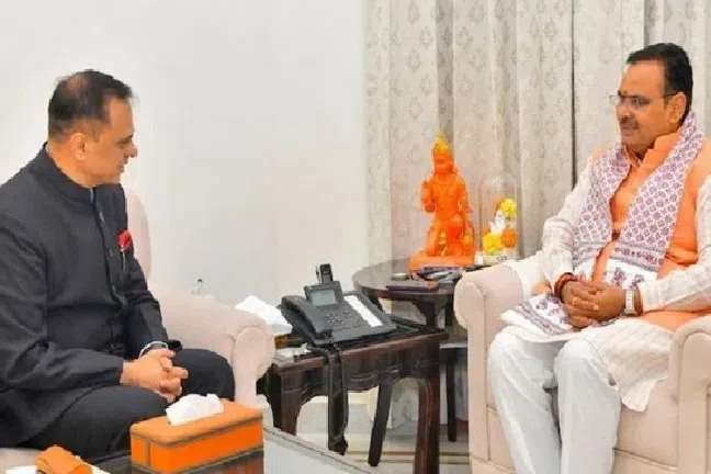 ராஜஸ்தான் 62 ஐஏஎஸ் அதிகாரிகள் அதிரடி மாற்றம்