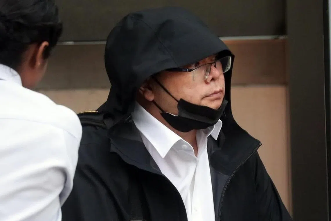 உம்ரா யாத்திரைக் கட்டணத் தொகையில் $470,000 மோசடி செய்த ஆடவர்