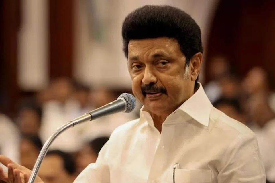 முதல்வர் மு.க.ஸ்டாலின்.
