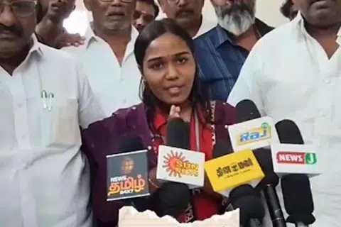 மருத்துவர் கோகிலாமணி.