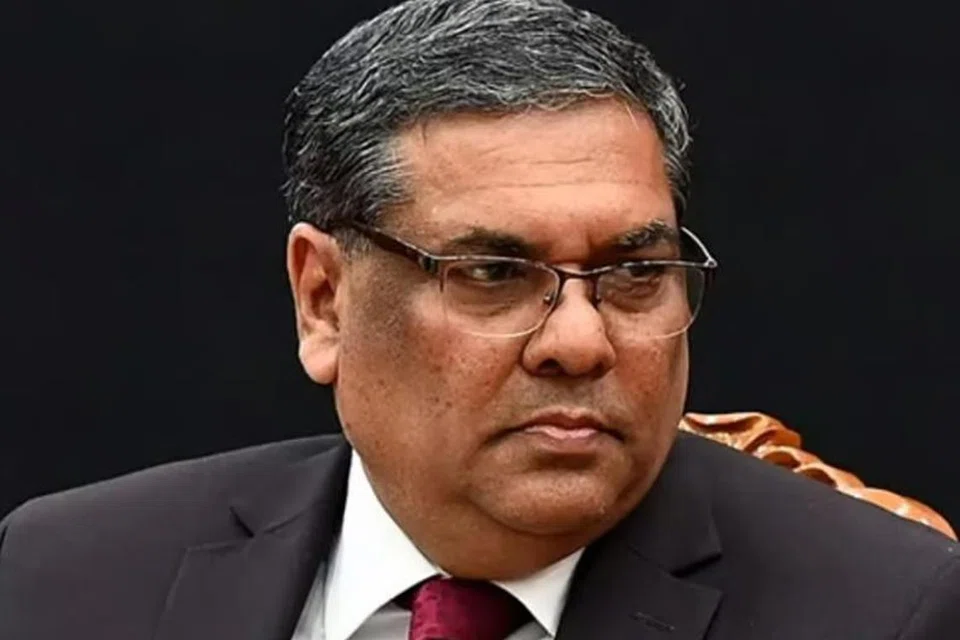 சஞ்சீவ் கன்னா.