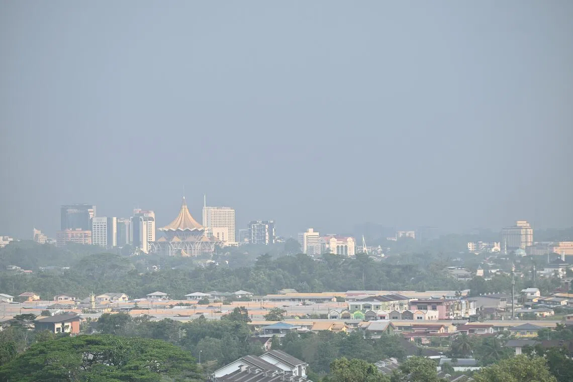சிங்கப்பூரில் புகைமூட்டம் ஏற்பட வாய்ப்பு