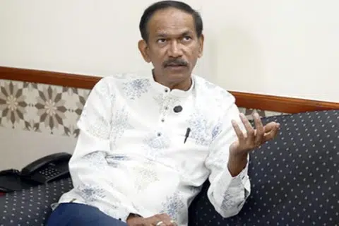 ‘த நியூ இந்தியன் எக்ஸ்பிரஸ்’ செய்தி நிறுவனத்திற்கு கிரிஷ் சோடங்கர் சிறப்பு நேர்காணல் அளித்தார்.
