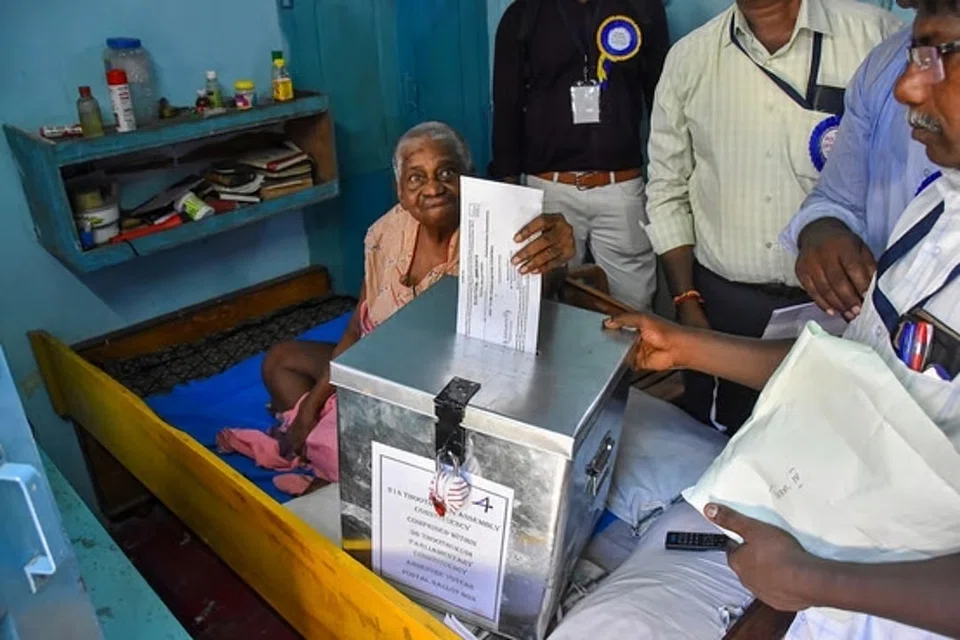 இடைத்தேர்தலுக்கான வாக்கு எண்ணிக்கை அக்டோபர் 9ஆம் தேதி நடைபெற்று முடிவுகள் அறிவிக்கப்படவுள்ளன.