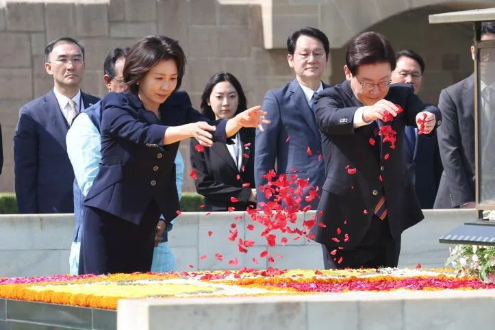 பொருளியல் ஒத்துழைப்புக்கு இந்தியா, தென்கொரியா இணக்கம்