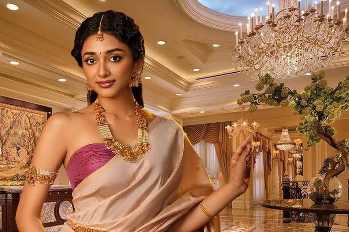 நல்ல தூக்கமும் போதுமான தண்ணீரும் என் அழகின் ரகசியம்: பிரீத்தி முகுந்தன்