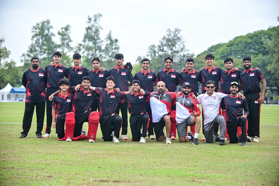 வெண்கலம் வென்றுள்ள ஆண்கள் டி20 கிரிக்கெட் அணி.
