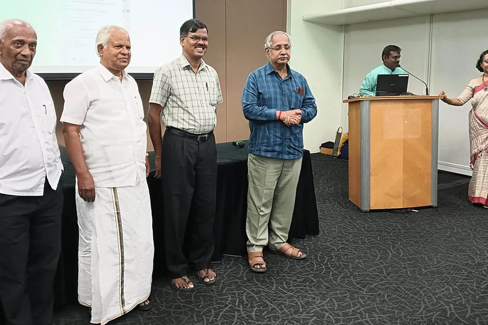 ‘இசைத்தமிழ்க் கலைஞர்கள்: நோக்கீட்டு நூல்’ அறிமுக விழா.