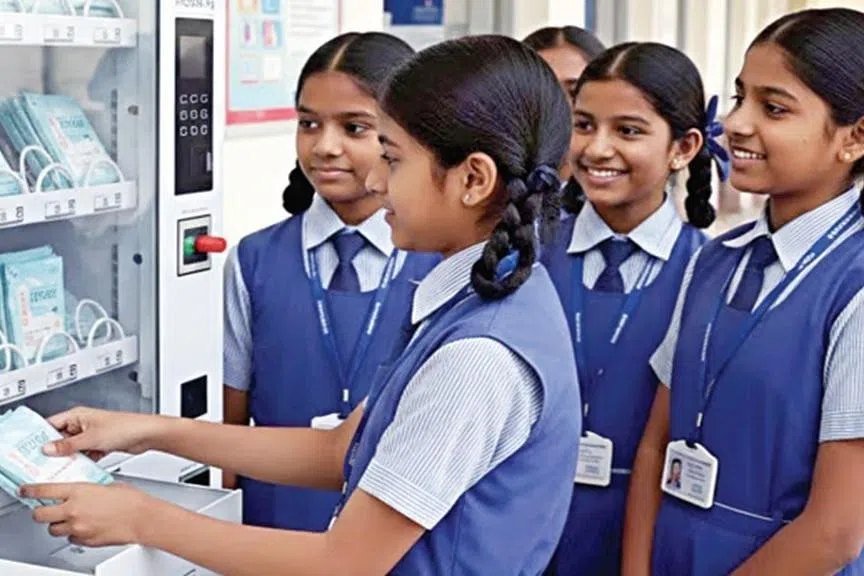 அனைத்து கல்வி நிறுவனங்களிலும் இலவசமாக ‘நாப்கின்’ வழங்க உச்ச நீதிமன்றம் உத்தரவு