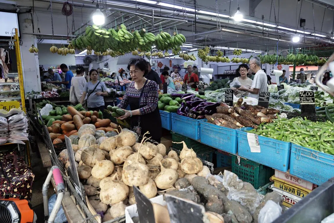 சிங்கப்பூரின் மூலாதார பணவீக்கம் ஏப்ரலில் 0.7% கூடியது