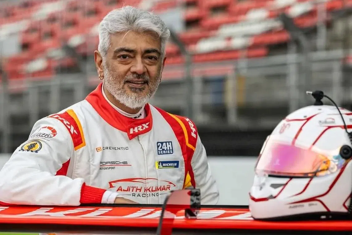 கார் பந்தயப் போட்டிகள் முடிந்த பிறகே புதுப் படங்களில் நடிப்பேன்: அஜித்