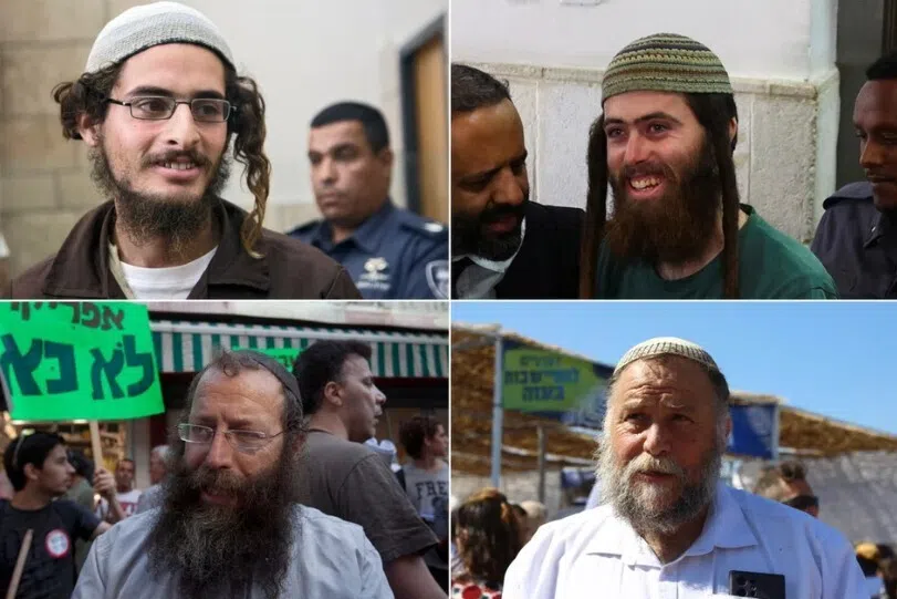 மேற்குக் கரையில் பாலஸ்தீனர்களுக்கு எதிராக வன்முறை: இஸ்ரேலியர்கள் நால்வருக்கு சிங்கப்பூர் தடை