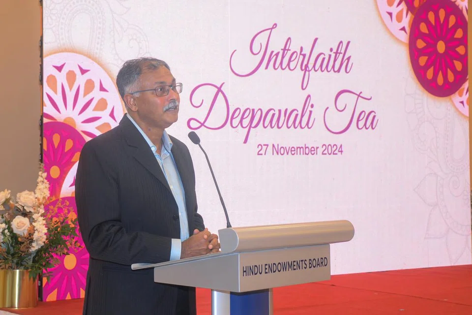 சிறப்பு விருந்தினராக சட்ட, போக்குவரத்து துணையமைச்சர் முரளி பிள்ளை கலந்துகொண்டார்.