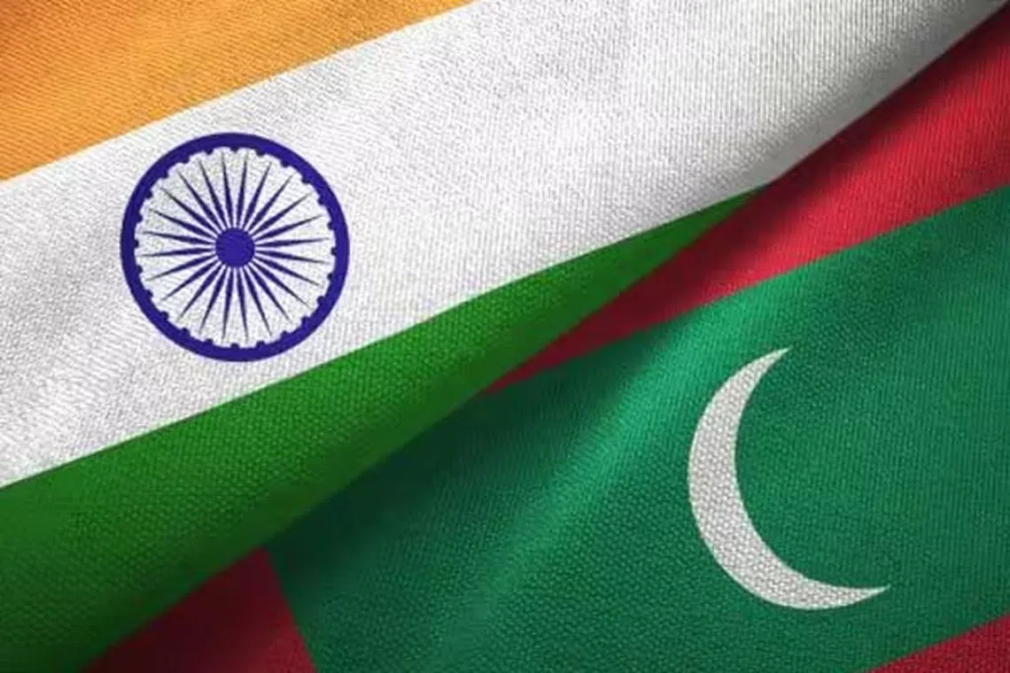 பயங்கரவாத எதிர்ப்பு: இந்தியாவுக்கு முழு ஆதரவு நல்கும் மாலத்தீவு