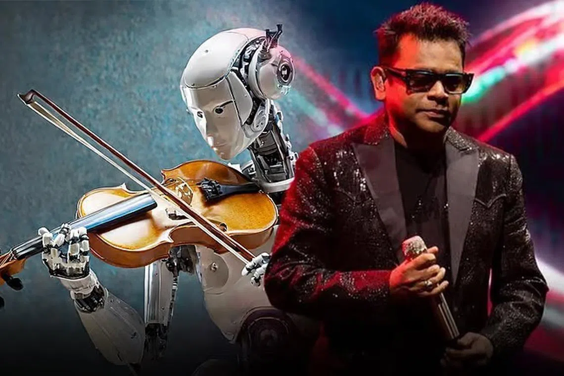 தேடி வந்த வாய்ப்புகளைத் தவறவிட்டேன்: ஏ.ஆர்.ரகுமான்