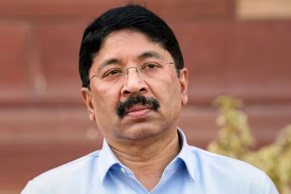 தயாநிதி மாறன்.