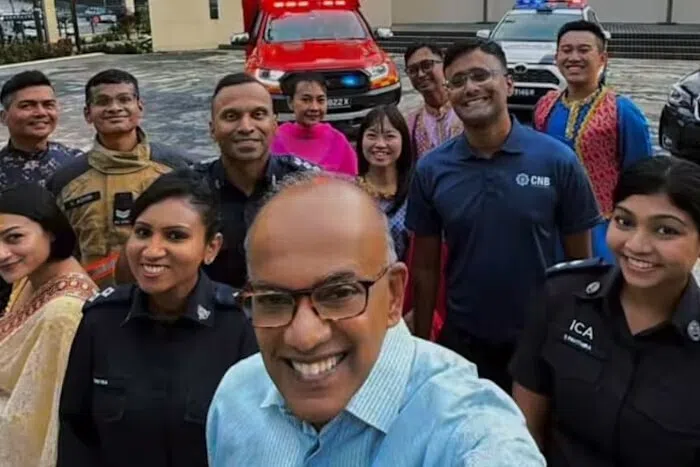 சிங்கப்பூர் உள்துறைக் குழுவின் ‘தளபதி தீபாவளி’ வாழ்த்து