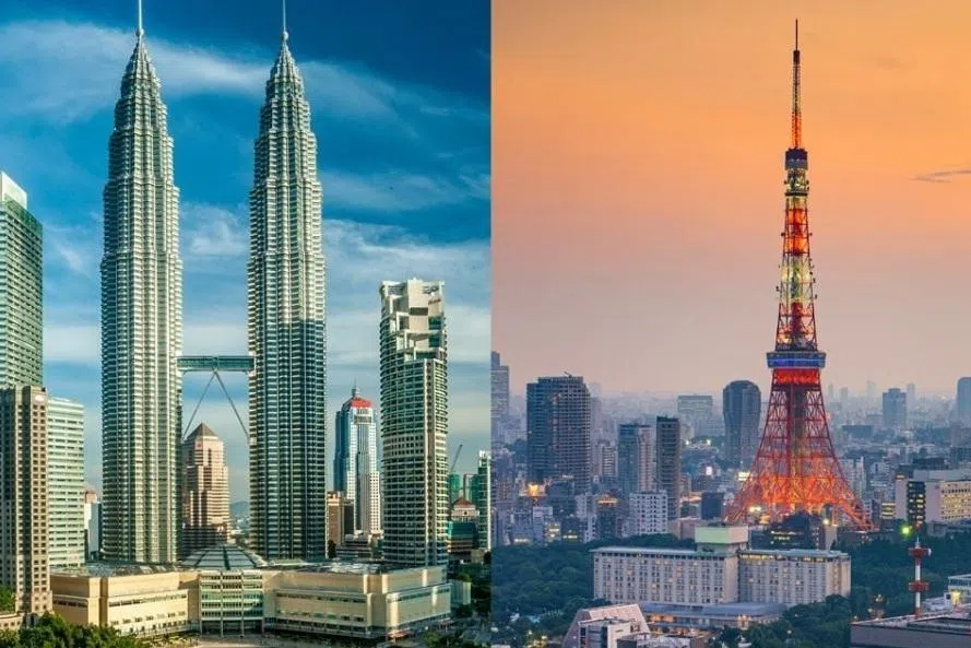 எல்லை தாண்டி பயணம் செய்யும் சிங்கப்பூர்வாசிகளின் விருப்பப் பட்டியலில் மலேசியா, ஜப்பான்