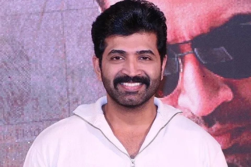 அருண் விஜய்.