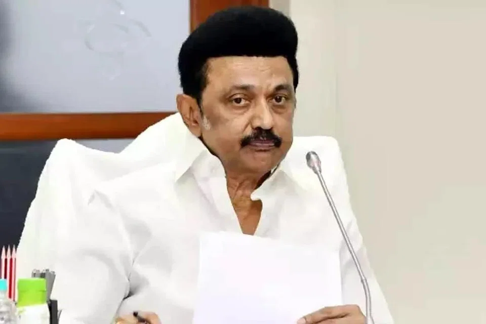 மு.க.ஸ்டாலின்.