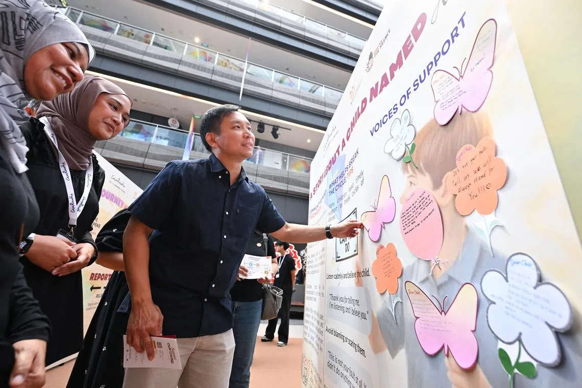 சமூகச் சேவை ஊழியர்களுக்கு ஆதரவளிக்க $15 மில்லியன் நிதித் திட்டம்