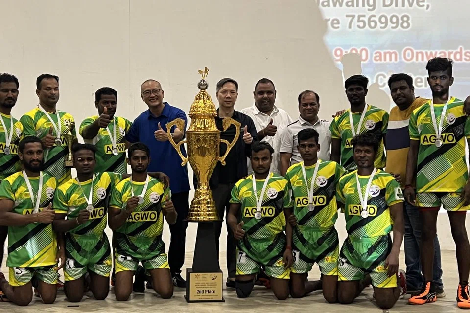 இரண்டாம் நிலையைக் கைப்பற்றிய ‘இலுப்பூர் பூவை அம்பாள்’ அணி.