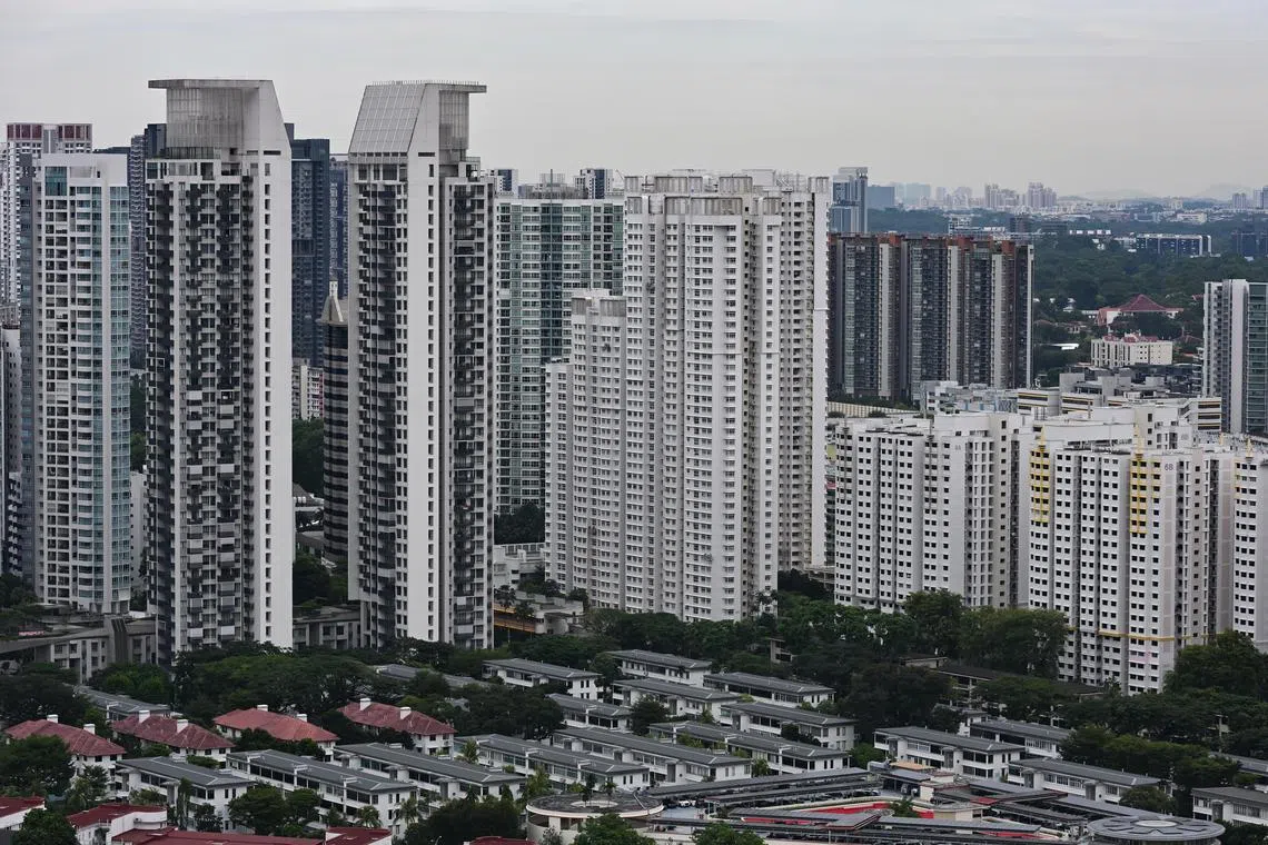 பெற்றோருக்கு அருகே வசிக்க விரும்பும் ஒற்றையர்க்கு ஈரறை ‘பிடிஓ’ வீடுகள் ஒதுக்கீடு
