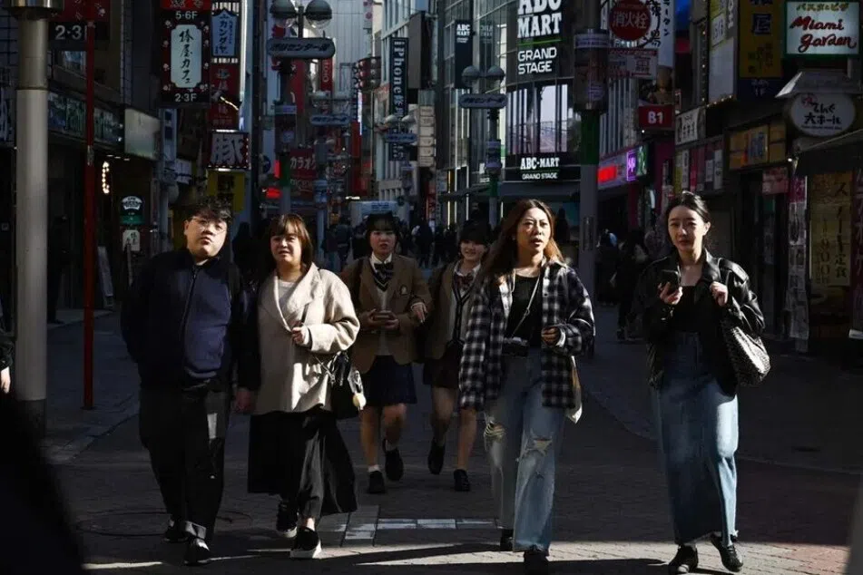 ஜப்பானில் சளிக்காய்ச்சல் அபாய நிலையை எட்டியது