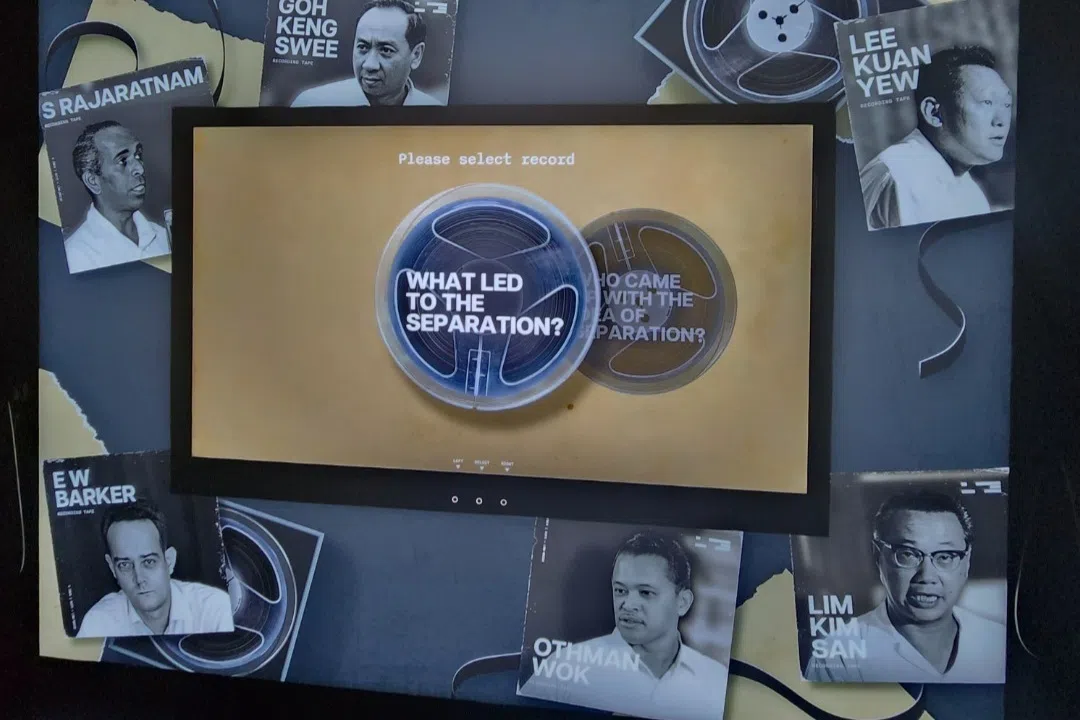 சிங்கப்பூரின் 60 ஆண்டுகாலச் சுதந்திர வரலாற்றை உணர ஒரு வாய்ப்பு