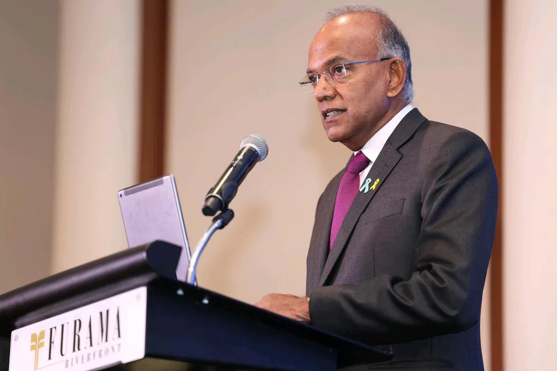 போதைப்பொருள் கடத்தலைக் கையாளும் புதிய கூட்டணியில் சிங்கப்பூர்