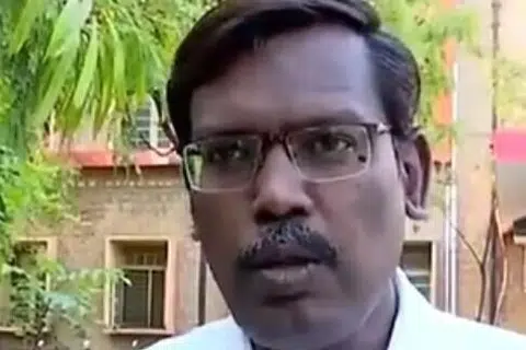பாஜக தகவல் தொழில்நுட்பப் பிரிவின் தலைவர் ஜெயசிங்.